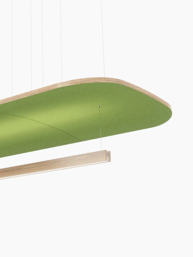 CRS Acoustic Wing — Linear by aaline