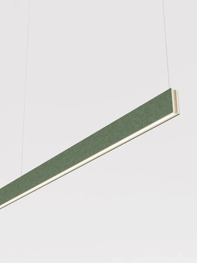 Linear Continuous Acoustic — Linear by aaline