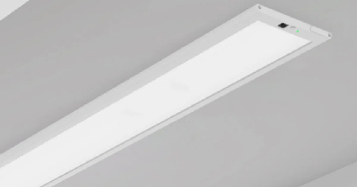 MRI Undercabinet — Linear by Axis Lighting