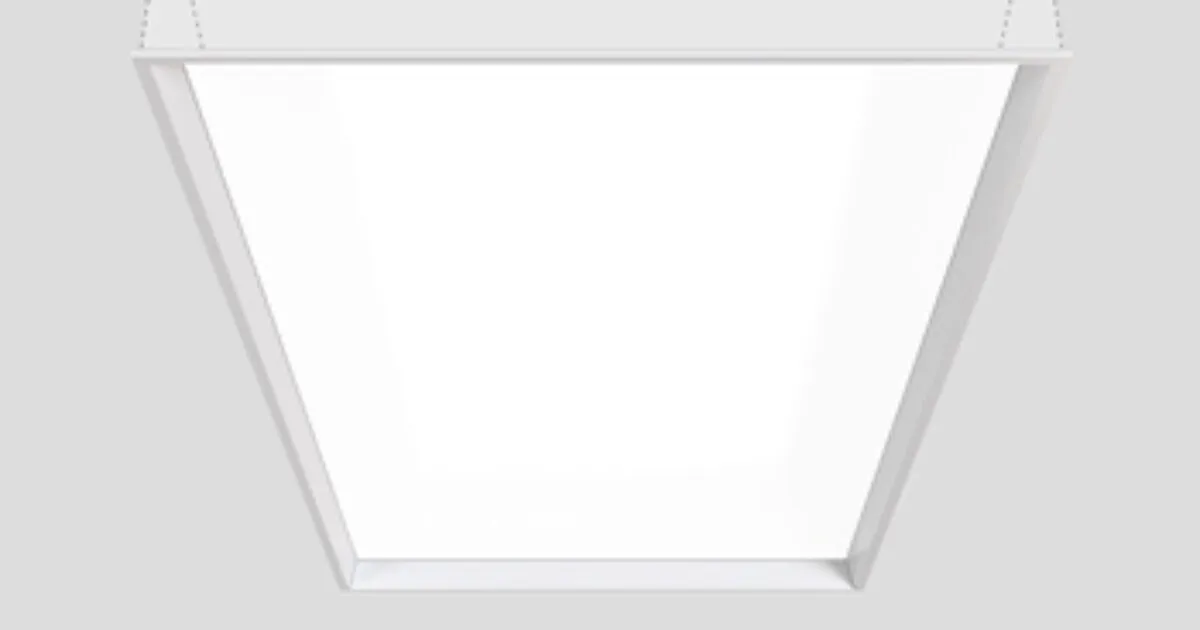 SkyePlane — Troffer by Axis Lighting