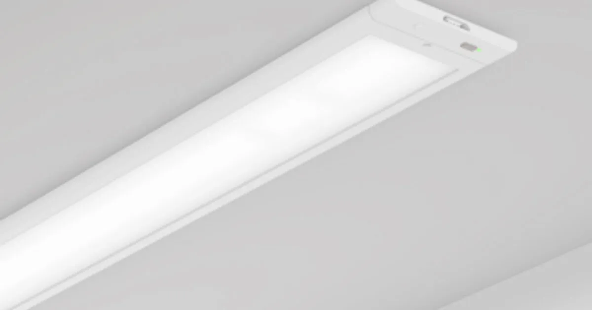 Undercabinet — Linear by Axis Lighting