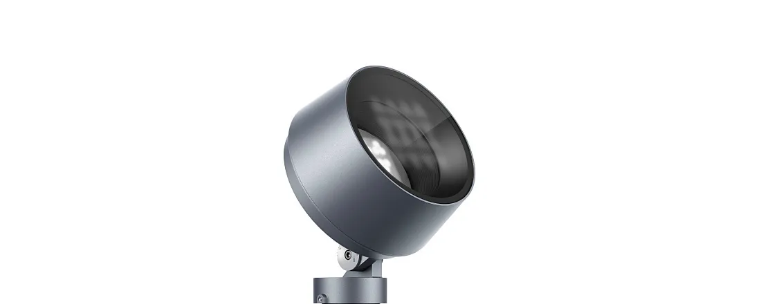 Kona Outdoor Projector — Flood Light by ERCO