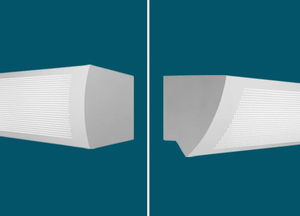 Series 17 LED — Linear by Finelite
