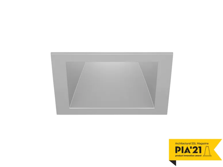 ID+ Square Downlight — Downlight by Focal Point