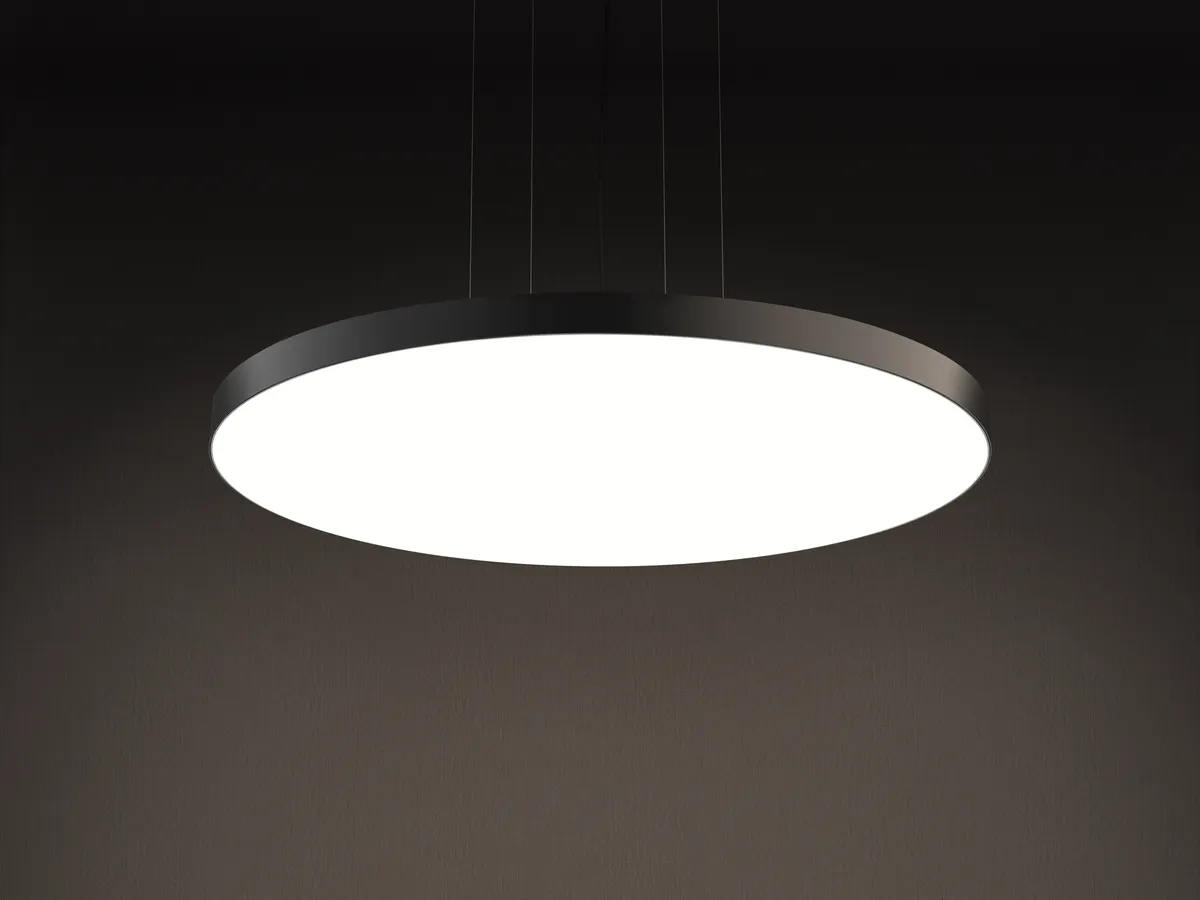 Round — Panel Light by Folio