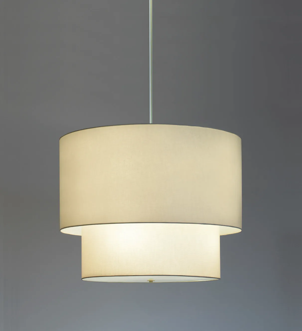 Double Drum Pendant — Pendant by ILEX