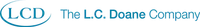 L.C. Doane logo