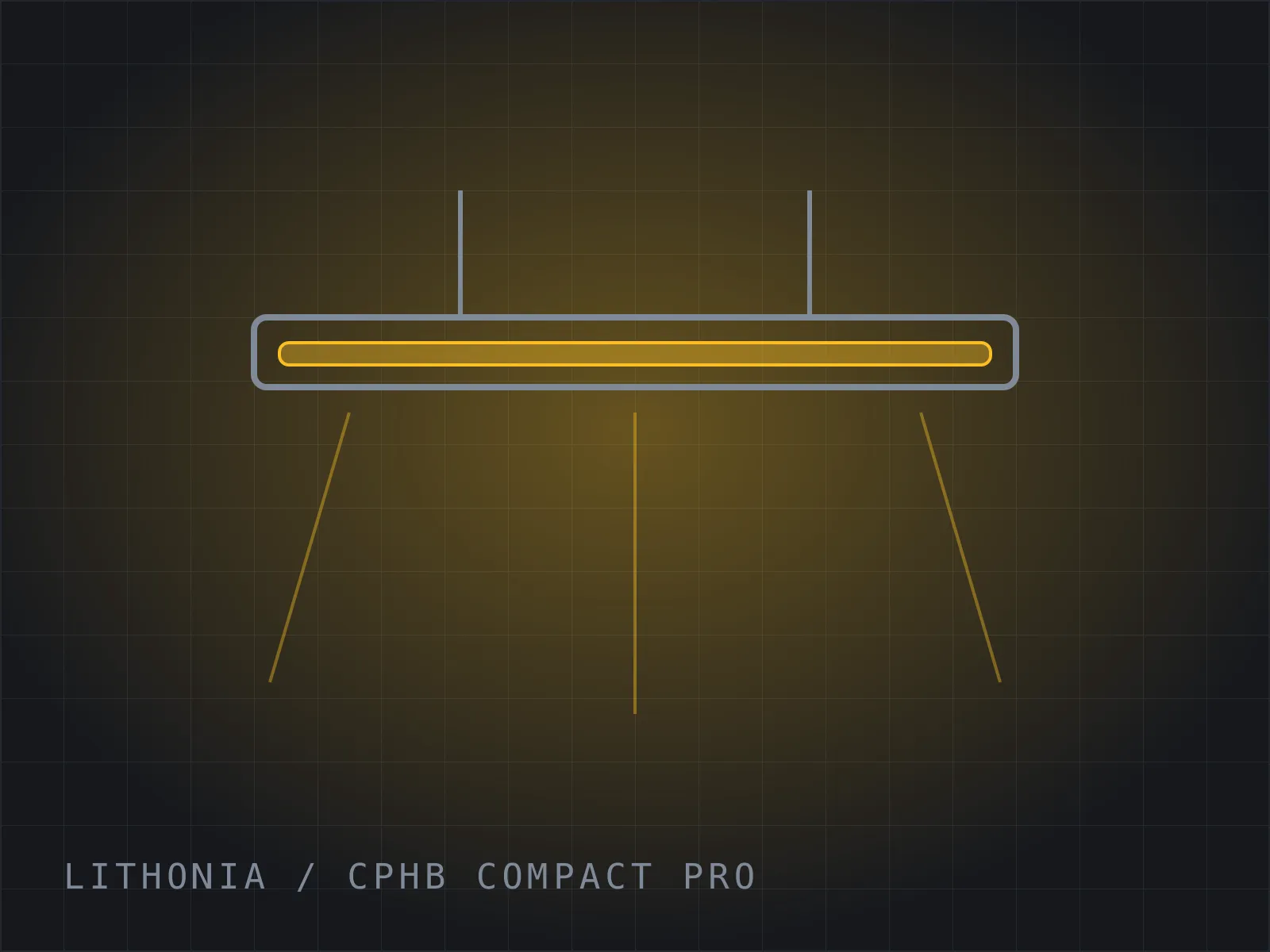 CPHB Compact Pro LED High Bay — High Bay by Lithonia Lighting