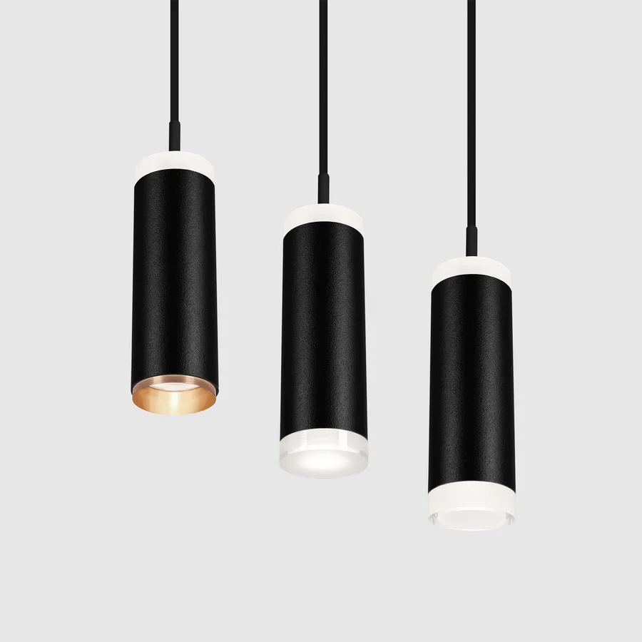 Flair Cylinder — Pendant by Lumenwerx
