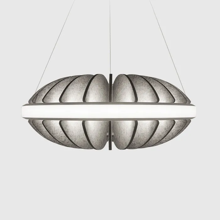 Folia Acoustix — Pendant by Lumenwerx