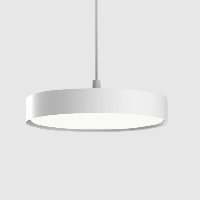 Shell Round — Pendant by Lumenwerx