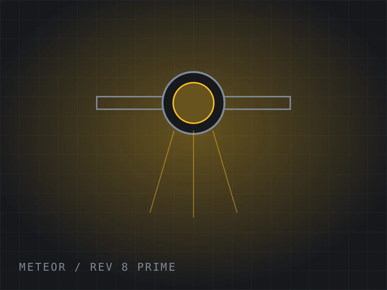 REV 8 Prime — Downlight by Meteor Lighting