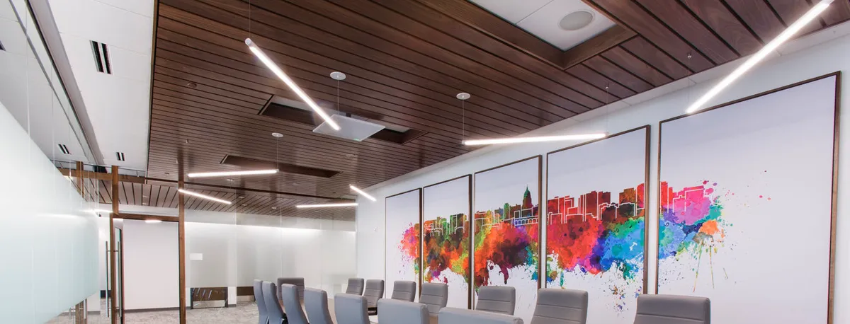 Dash — Linear by OCL Architectural Lighting