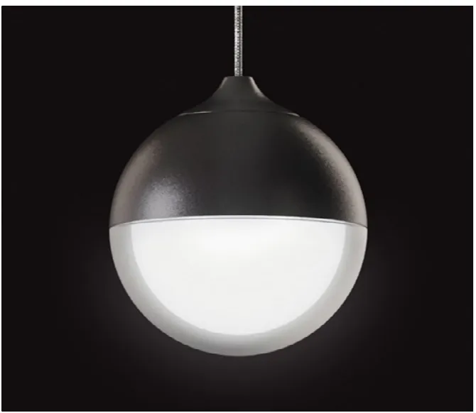 Glowball — Pendant by OCL Architectural Lighting