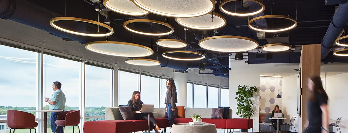 Rev — Pendant by OCL Architectural Lighting