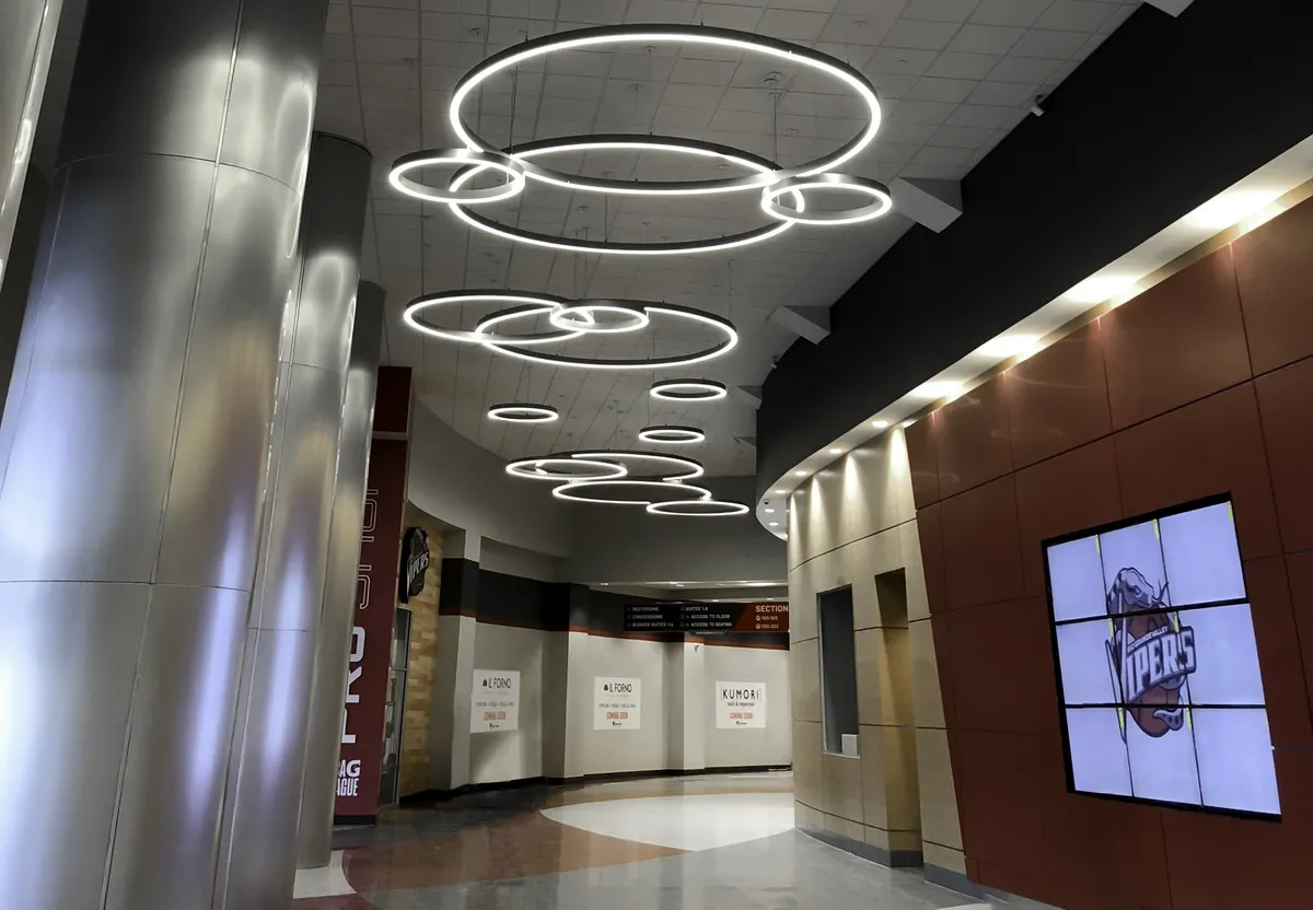Anello 2.5 Flush Lens — Pendant by Picasso Lighting