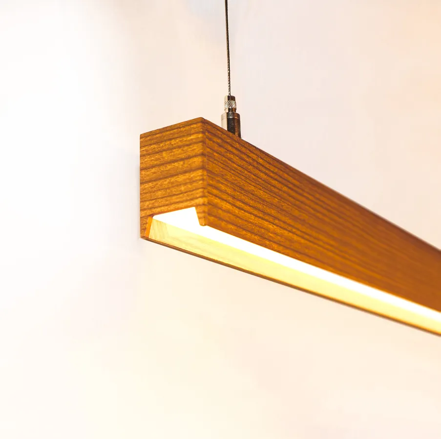 Blade 2 Regress Lens — Pendant by Picasso Lighting