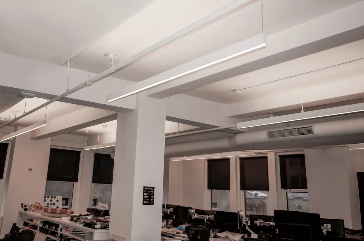 Blade 4 Regress Lens — Pendant by Picasso Lighting