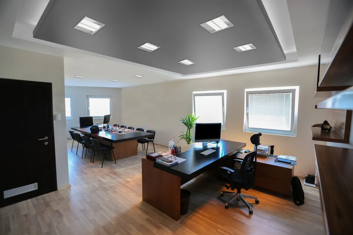 Eliana 2x2 — Troffer by Picasso Lighting