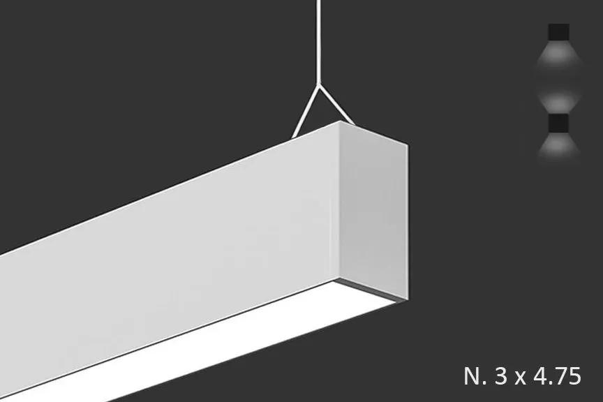 GEO 3 — Pendant by Picasso Lighting