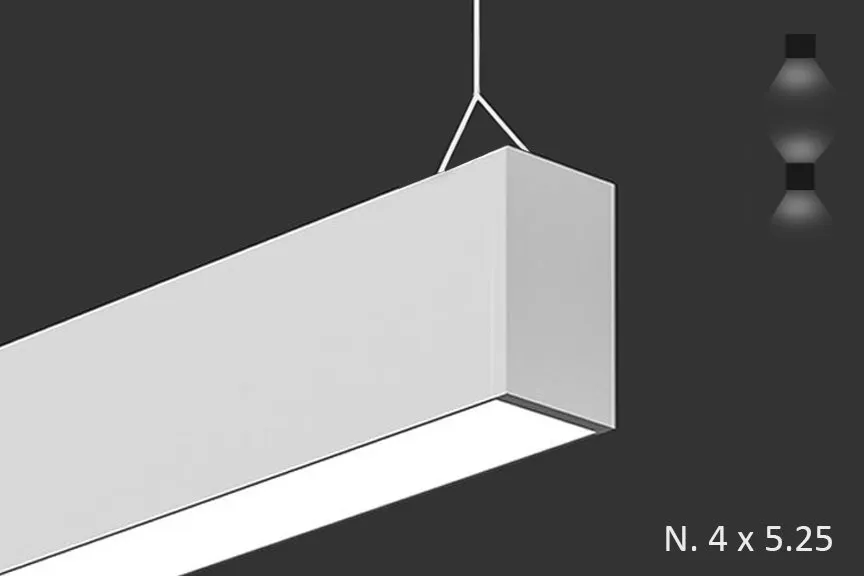 GEO 4 — Pendant by Picasso Lighting