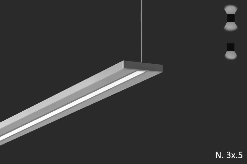 Strada 4 — Pendant by Picasso Lighting