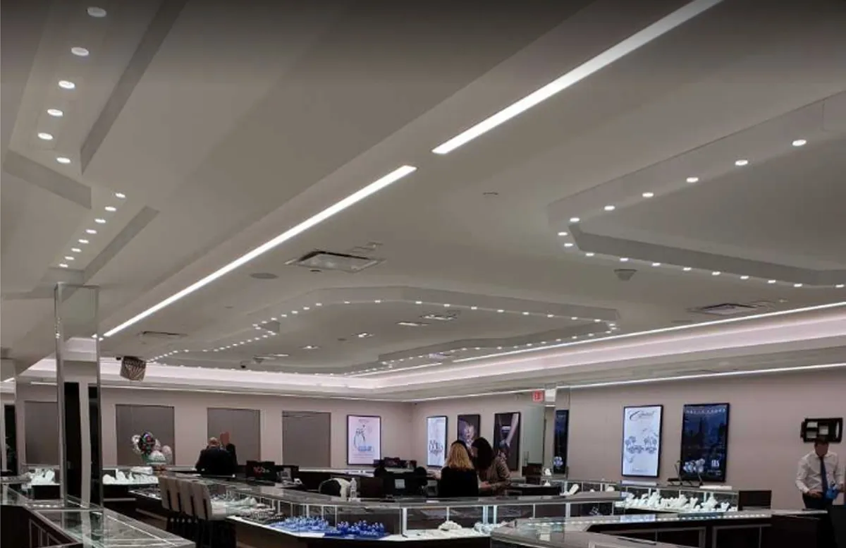 Vario Linear Recessed — Linear by Picasso Lighting