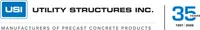 Utility Structures Inc. logo
